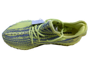Adidas Yeezy Boost 350 желтые