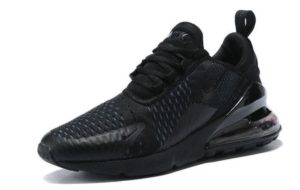 Nike Air Max 270 All Black (35-44)
