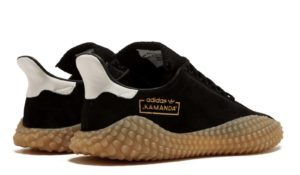 Adidas Kamanda c p 01 Neighborhood x black черные с коричневым (40-44)