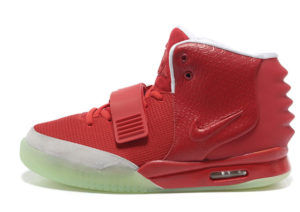 Nike Yeezy Kanye West красные (35-46)