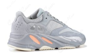 Adidas Yeezy Boost 700 серо-синие (35-44)