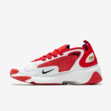 nike zoom 2k красные (35-44)